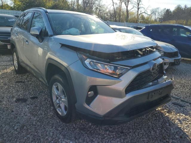 TOYOTA RAV4 XLE 2021 2t3p1rfvxmc201068