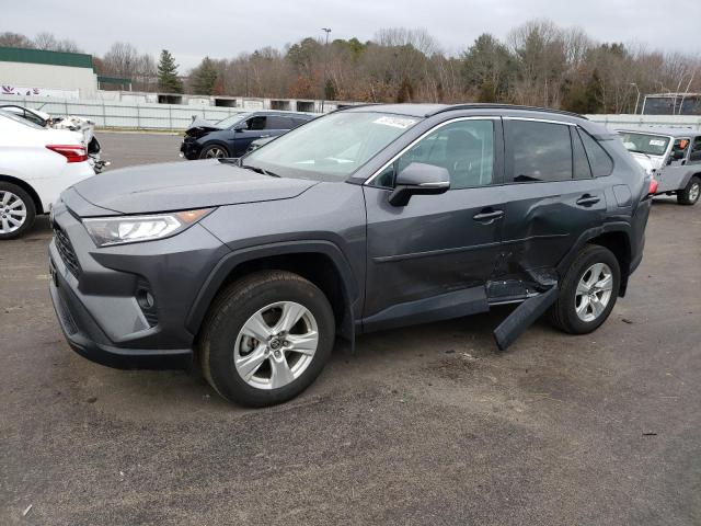 TOYOTA RAV4 XLE 2021 2t3p1rfvxmc215844