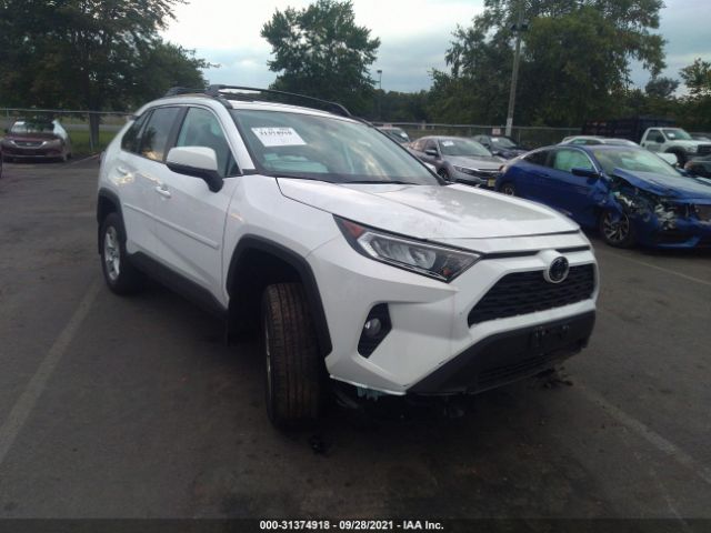 TOYOTA RAV4 2021 2t3p1rfvxmc221398