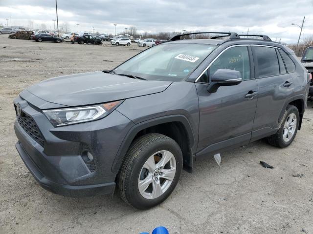 TOYOTA RAV4 XLE 2021 2t3p1rfvxmc225239