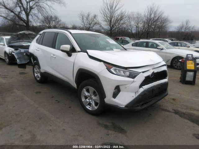 TOYOTA RAV4 2021 2t3p1rfvxmc226990