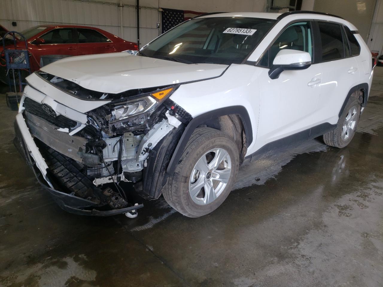 TOYOTA RAV 4 2021 2t3p1rfvxmc228495