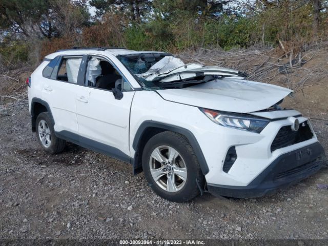 TOYOTA RAV4 2021 2t3p1rfvxmc229579