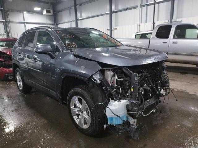 TOYOTA RAV4 XLE 2021 2t3p1rfvxmc244213