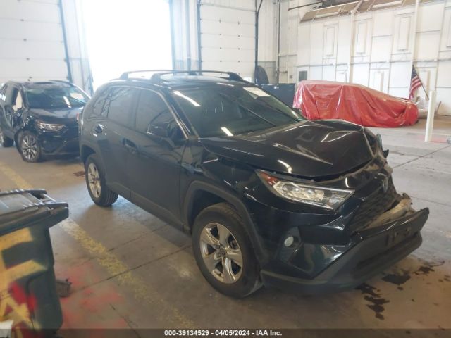 TOYOTA RAV4 2021 2t3p1rfvxmc255129