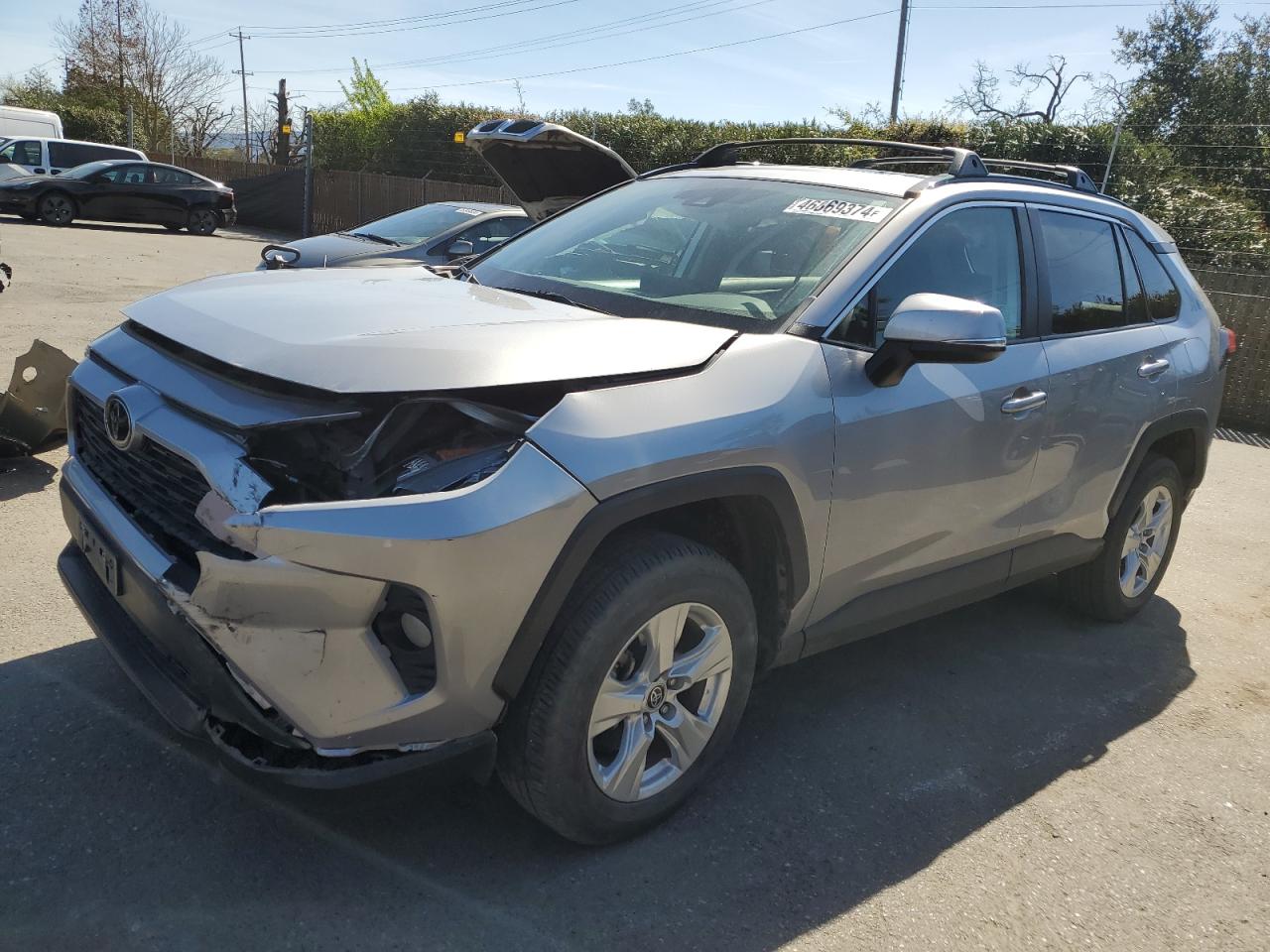 TOYOTA RAV 4 2021 2t3p1rfvxmc255714