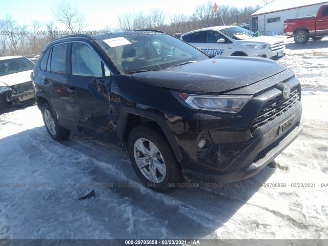 TOYOTA RAV4 2021 2t3p1rfvxmw140951