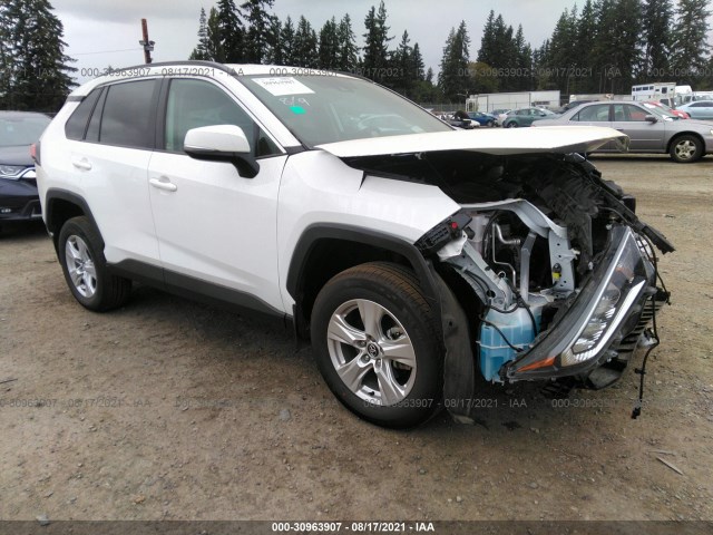 TOYOTA RAV4 2021 2t3p1rfvxmw151769