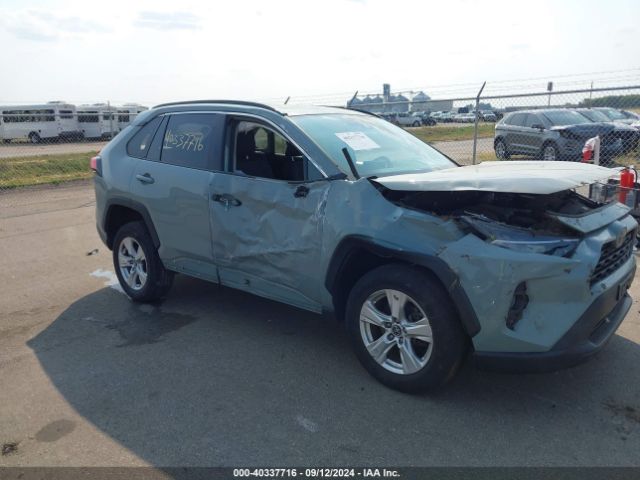 TOYOTA RAV4 2021 2t3p1rfvxmw152100