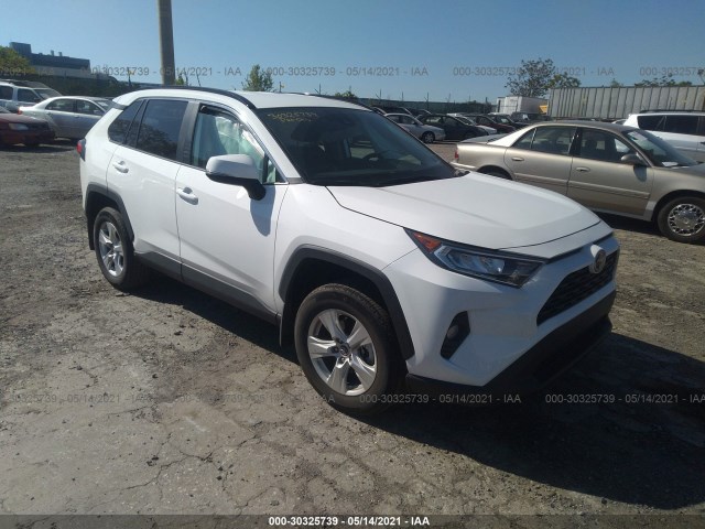 TOYOTA RAV4 2021 2t3p1rfvxmw155465