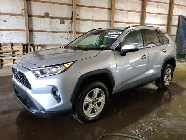 TOYOTA RAV4 XLE 2021 2t3p1rfvxmw157877