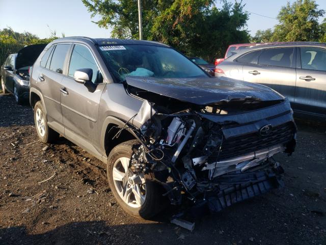 TOYOTA RAV4 XLE 2021 2t3p1rfvxmw164165