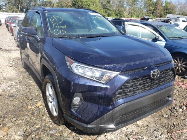 TOYOTA RAV4 XLE 2021 2t3p1rfvxmw172525