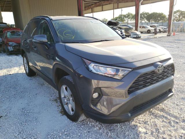 TOYOTA RAV4 XLE 2021 2t3p1rfvxmw173447