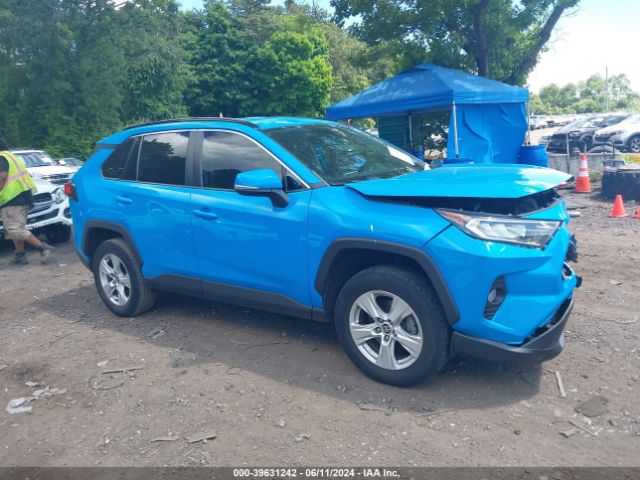 TOYOTA RAV4 2021 2t3p1rfvxmw175442