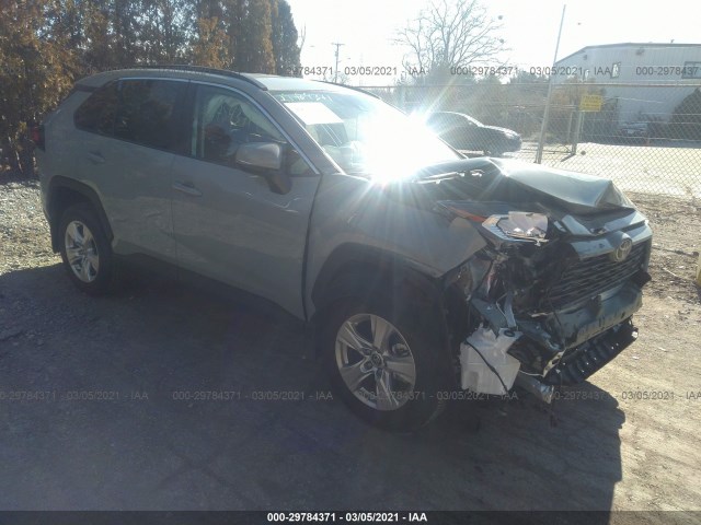 TOYOTA RAV4 2021 2t3p1rfvxmw177272