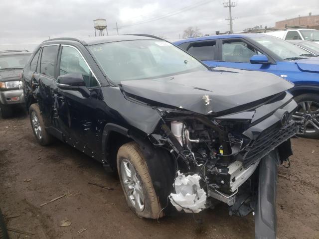 TOYOTA RAV4 XLE 2021 2t3p1rfvxmw179877