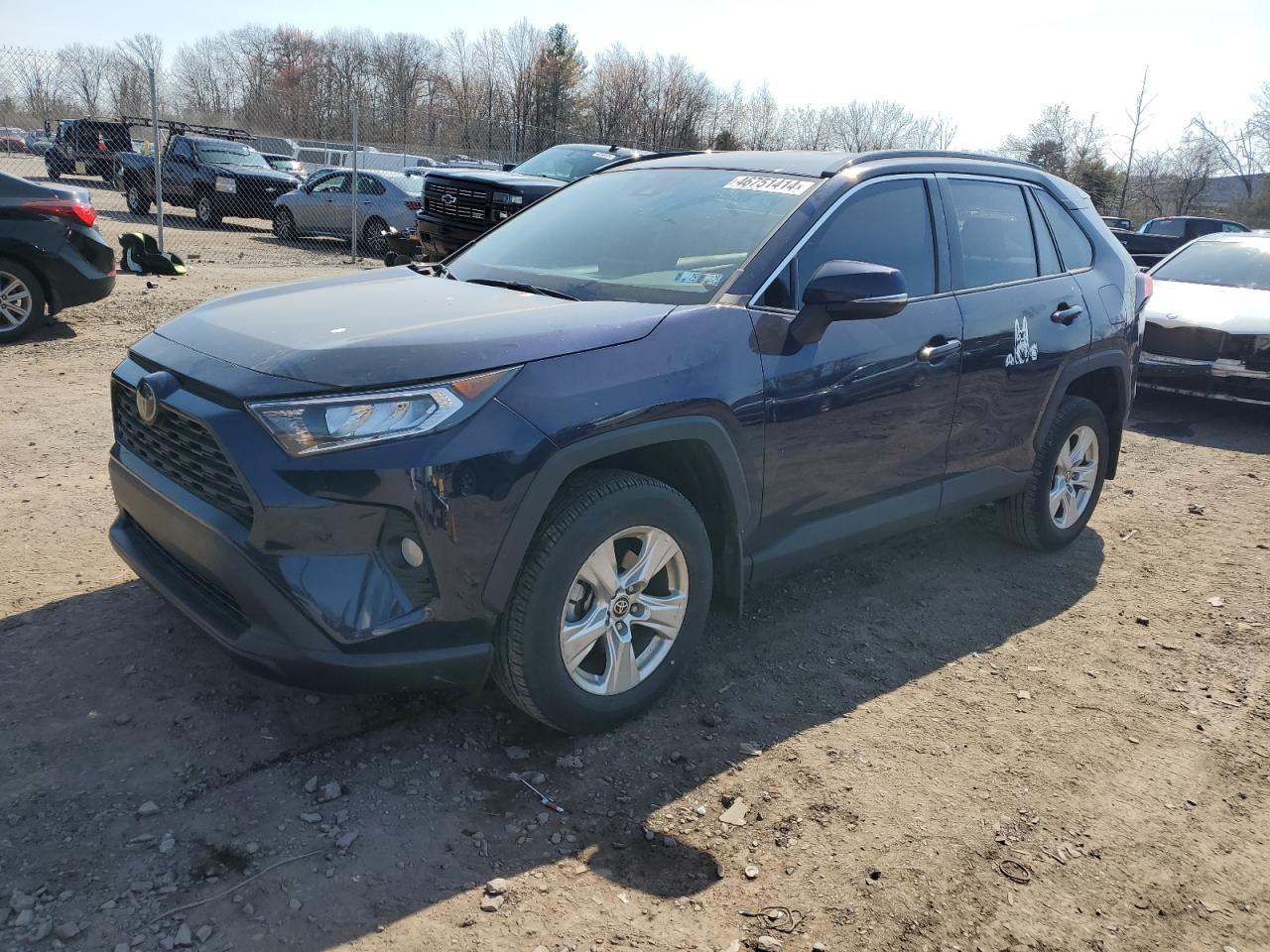 TOYOTA RAV 4 2021 2t3p1rfvxmw181600