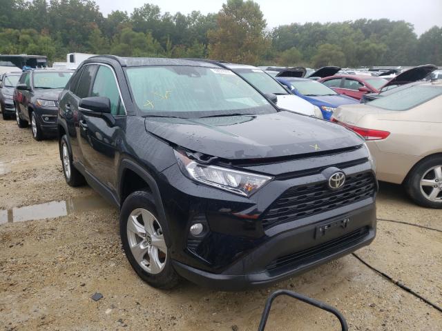 TOYOTA RAV4 XLE 2021 2t3p1rfvxmw183122