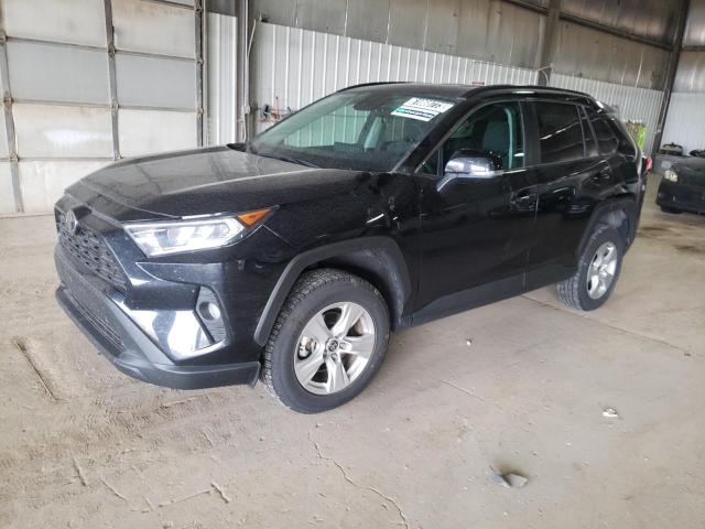 TOYOTA RAV4 XLE 2021 2t3p1rfvxmw186750