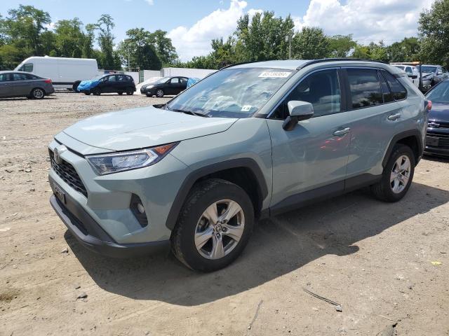 TOYOTA RAV4 XLE 2021 2t3p1rfvxmw189678