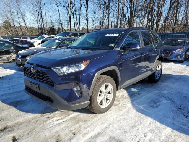 TOYOTA RAV4 XLE 2021 2t3p1rfvxmw192659