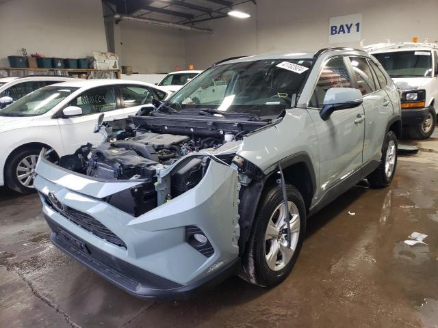 TOYOTA RAV4 2021 2t3p1rfvxmw193455