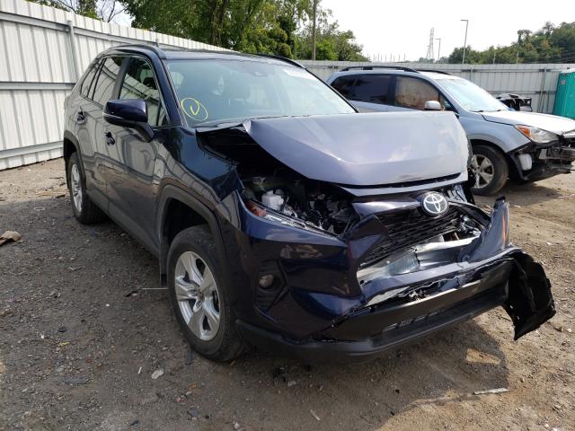 TOYOTA RAV4 XLE 2021 2t3p1rfvxmw208634