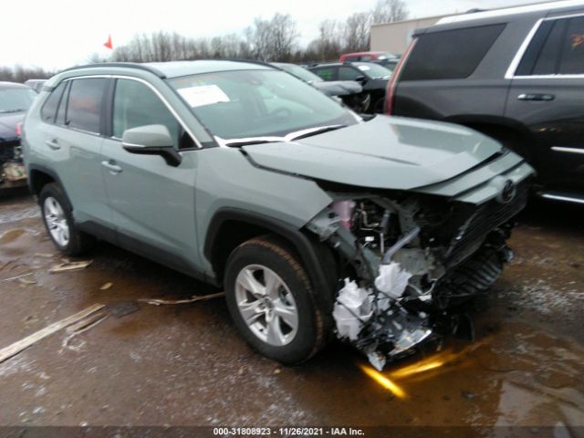 TOYOTA RAV4 2021 2t3p1rfvxmw215261