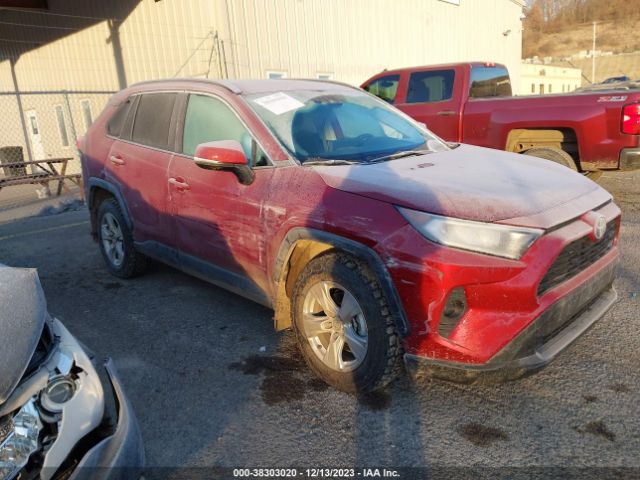 TOYOTA RAV4 2021 2t3p1rfvxmw216362