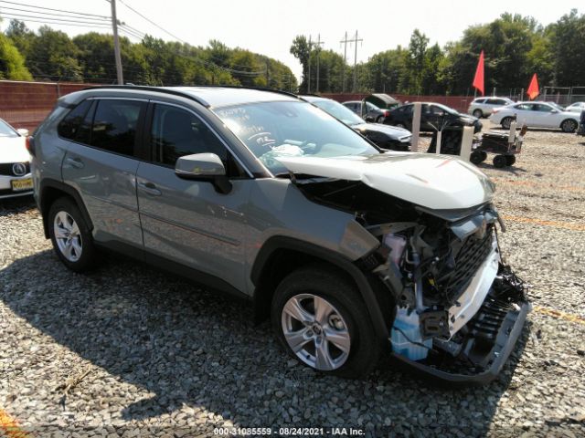 TOYOTA RAV4 2021 2t3p1rfvxmw216751