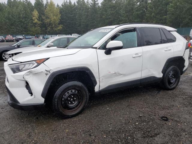 TOYOTA RAV4 XLE 2021 2t3p1rfvxmw220539