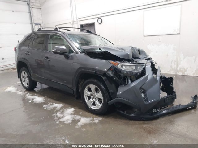 TOYOTA RAV4 2021 2t3p1rfvxmw222307