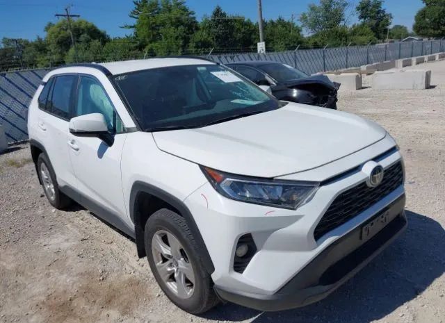 TOYOTA RAV4 2021 2t3p1rfvxmw238006