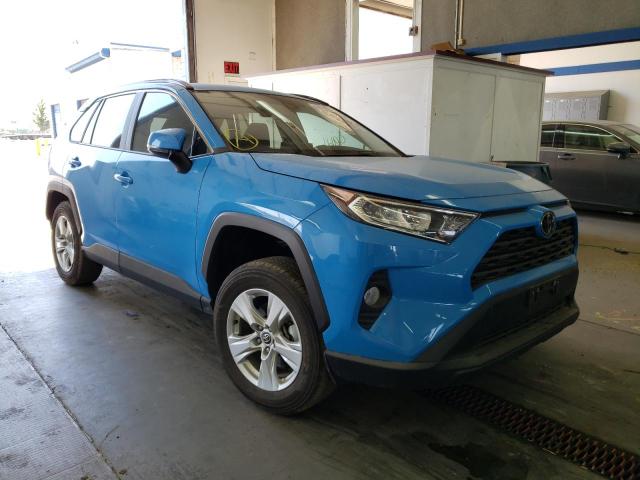 TOYOTA RAV4 XLE 2021 2t3p1rfvxmw244162