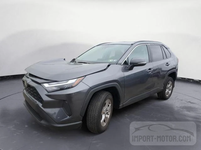 TOYOTA RAV 4 2022 2t3p1rfvxnc262762