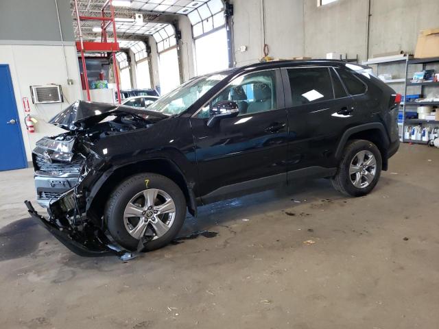 TOYOTA RAV4 XLE 2022 2t3p1rfvxnc307408