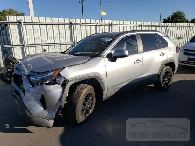 TOYOTA RAV 4 2022 2t3p1rfvxnc312009