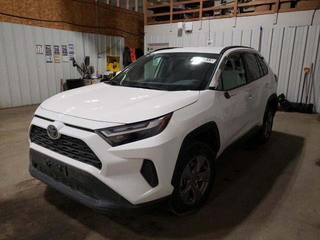 TOYOTA RAV4 XLE 2022 2t3p1rfvxnw250500