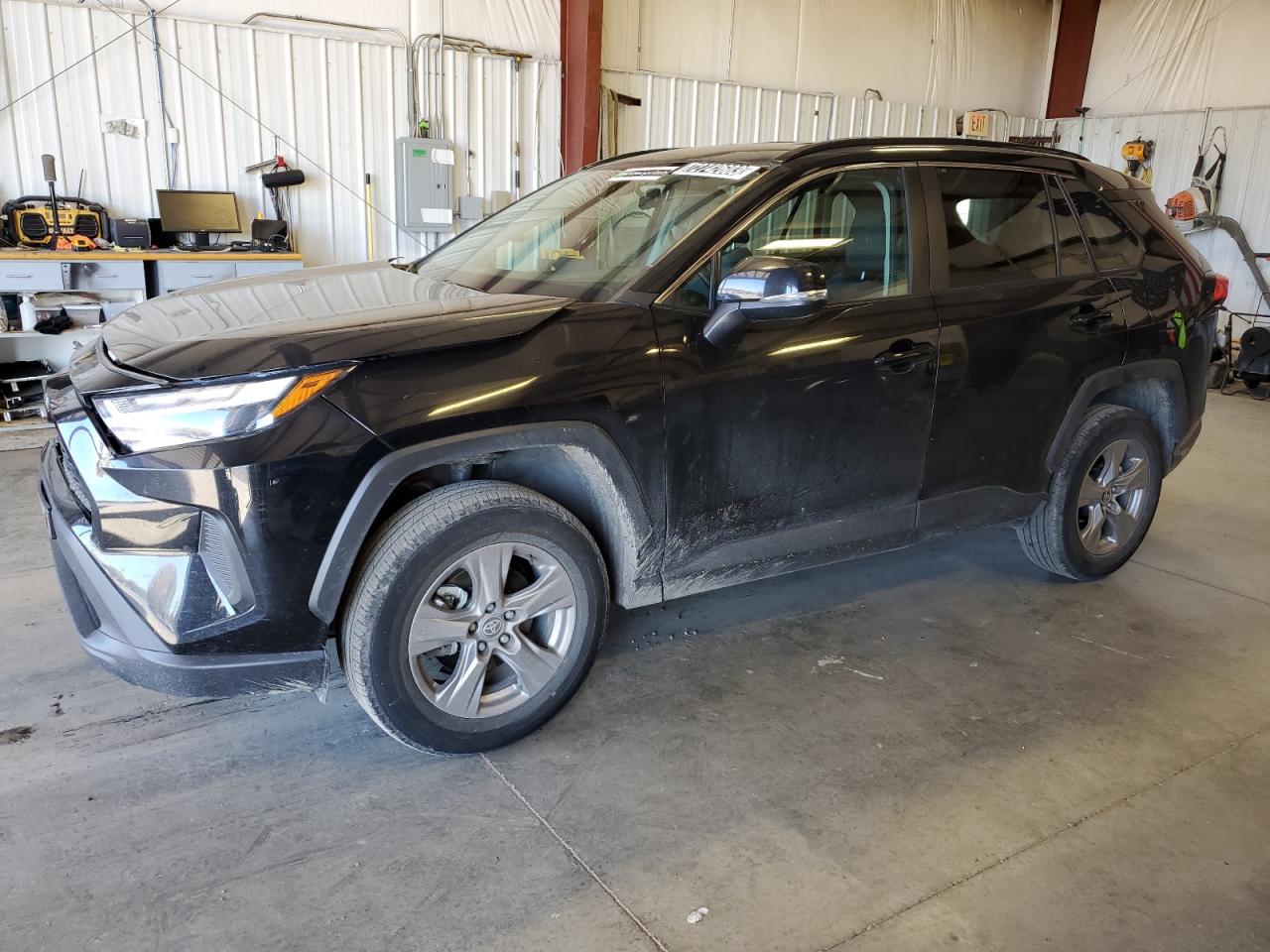 TOYOTA RAV 4 2022 2t3p1rfvxnw282248