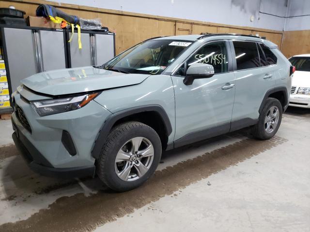 TOYOTA RAV4 2022 2t3p1rfvxnw299535