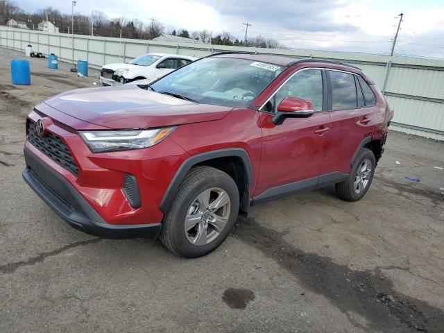 TOYOTA RAV4 XLE 2022 2t3p1rfvxnw315992