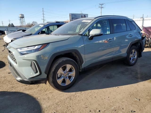 TOYOTA RAV4 XLE 2023 2t3p1rfvxpw335033