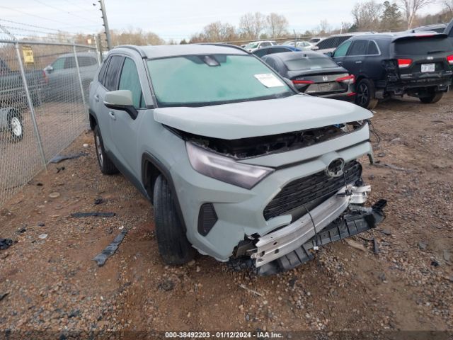 TOYOTA RAV4 2023 2t3p1rfvxpw352754