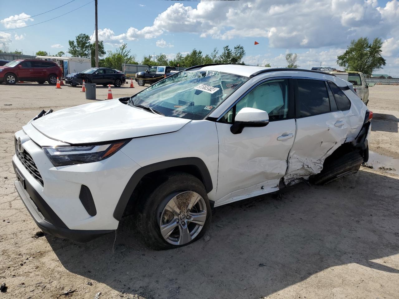 TOYOTA RAV 4 2023 2t3p1rfvxpw365388