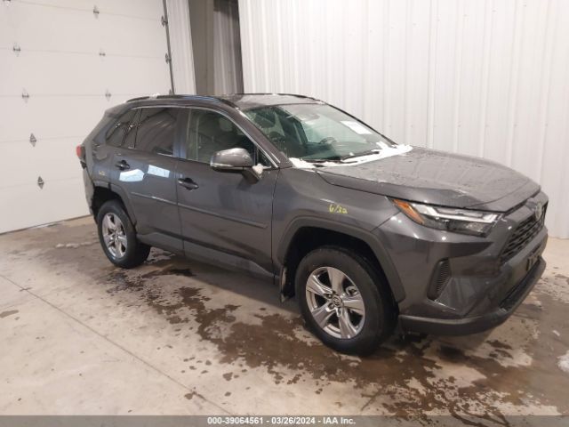 TOYOTA RAV4 2023 2t3p1rfvxpw378626