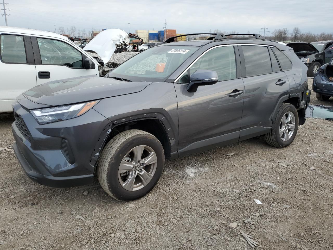 TOYOTA RAV 4 2023 2t3p1rfvxpw396186