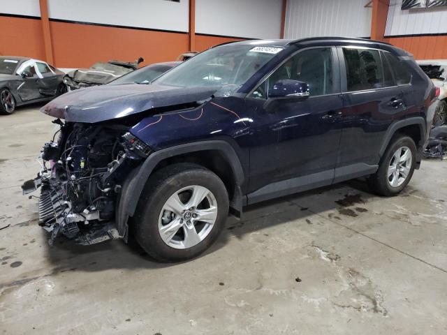 TOYOTA RAV4 XLE 2021 2t3r1rfv0mc154237