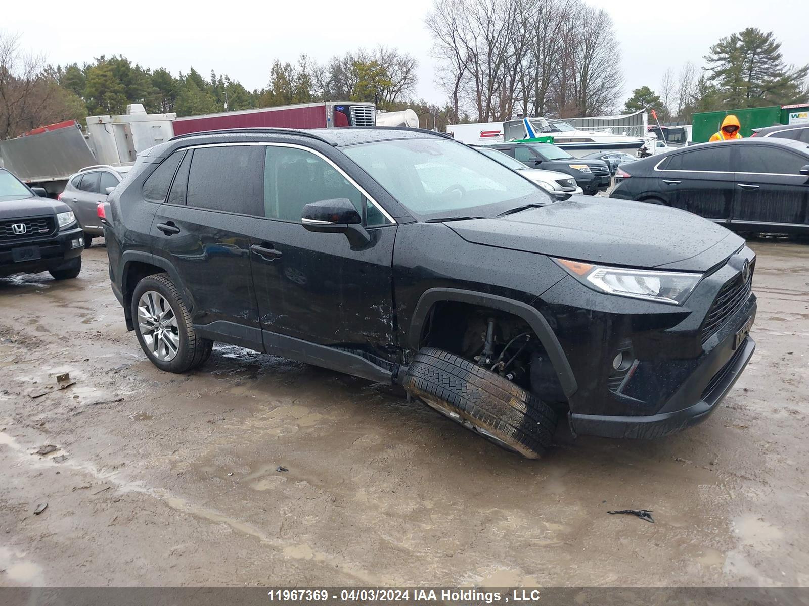 TOYOTA RAV 4 2021 2t3r1rfv0mc222147