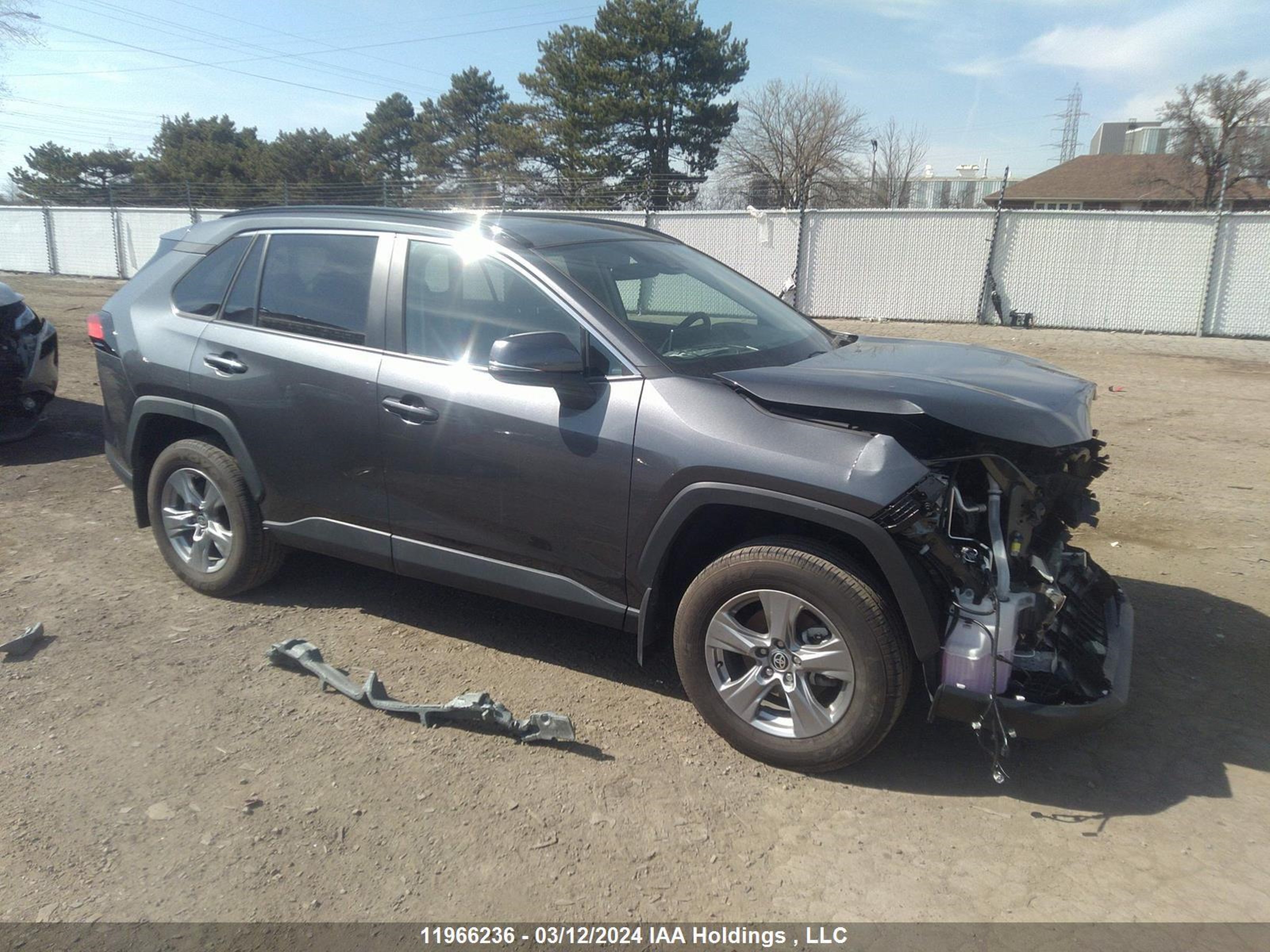 TOYOTA RAV 4 2023 2t3r1rfv0pc391153